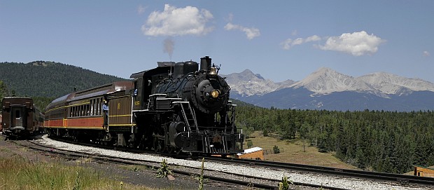 La Veta Pass 